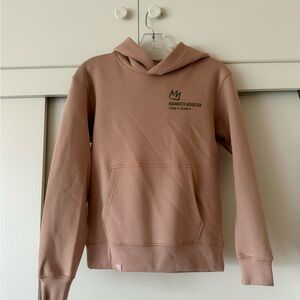 Mammoth Mountain Women's Blush Mauve Hoodie Sweater